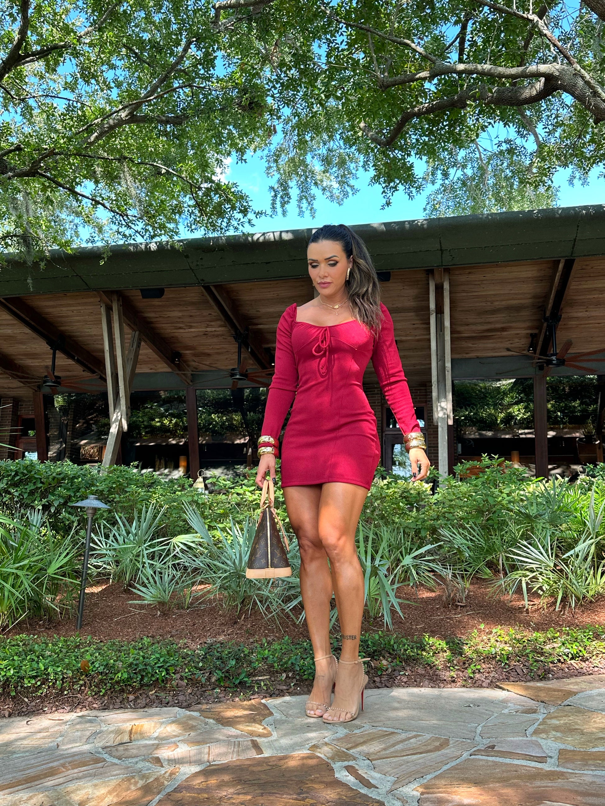 Vestido Angel