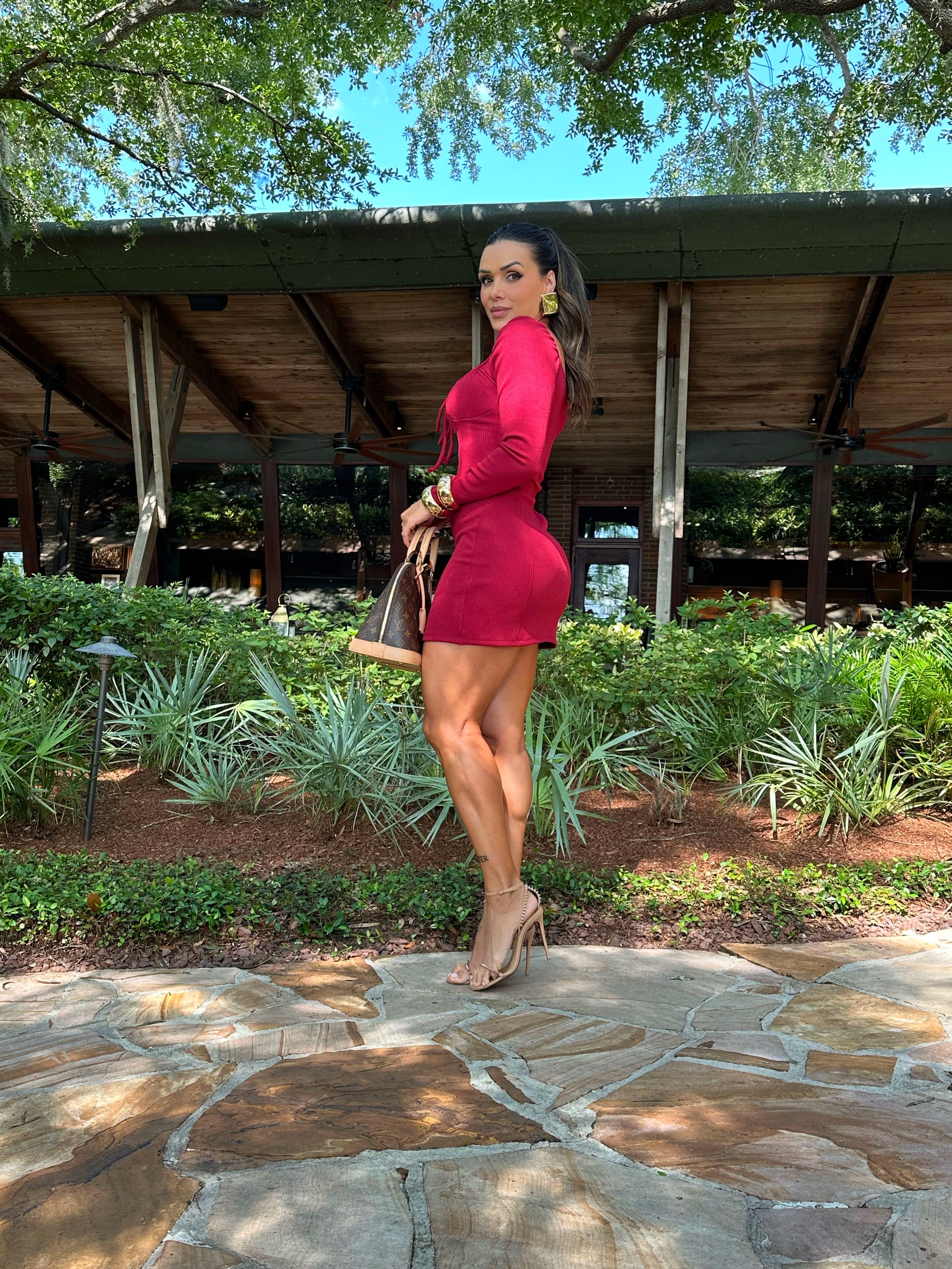 Vestido Angel