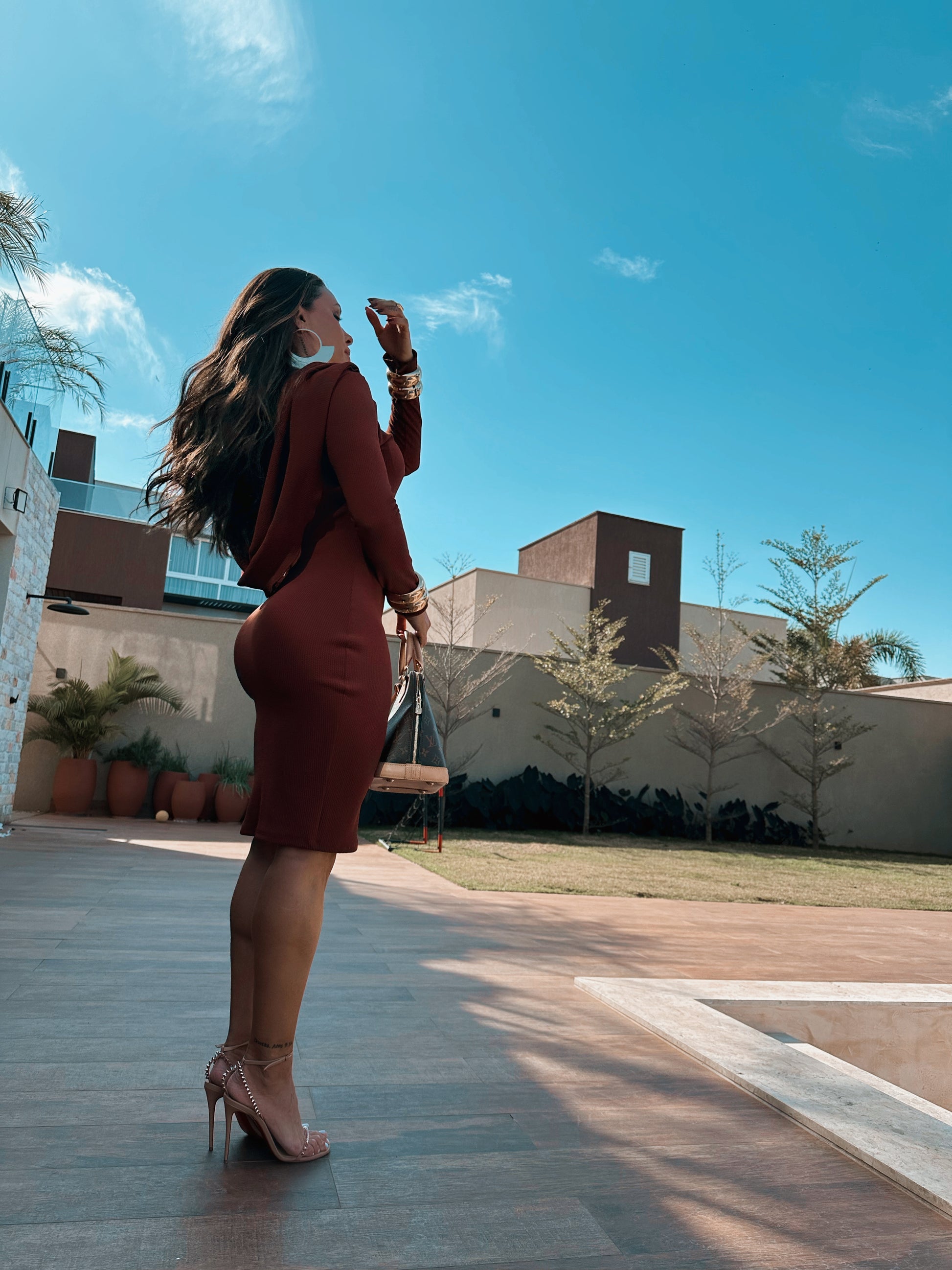 Vestido Dora