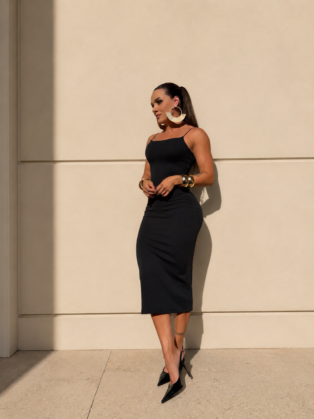 Vestido Zara