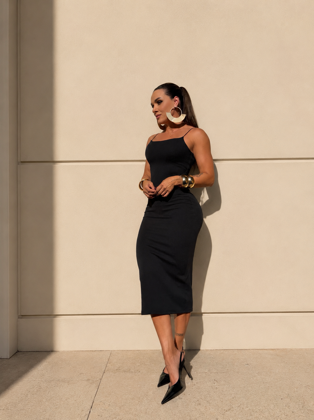 Vestido Zara