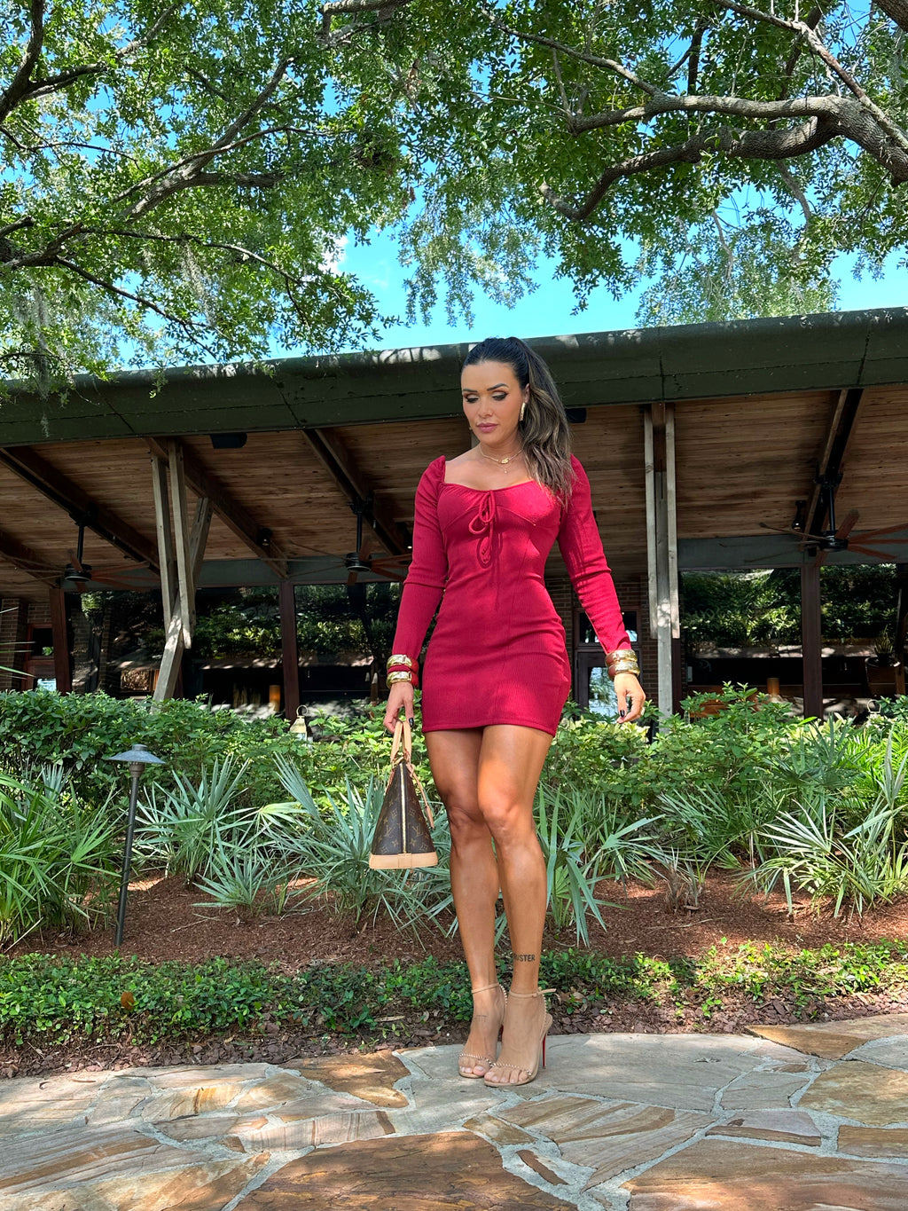 Vestido Angel