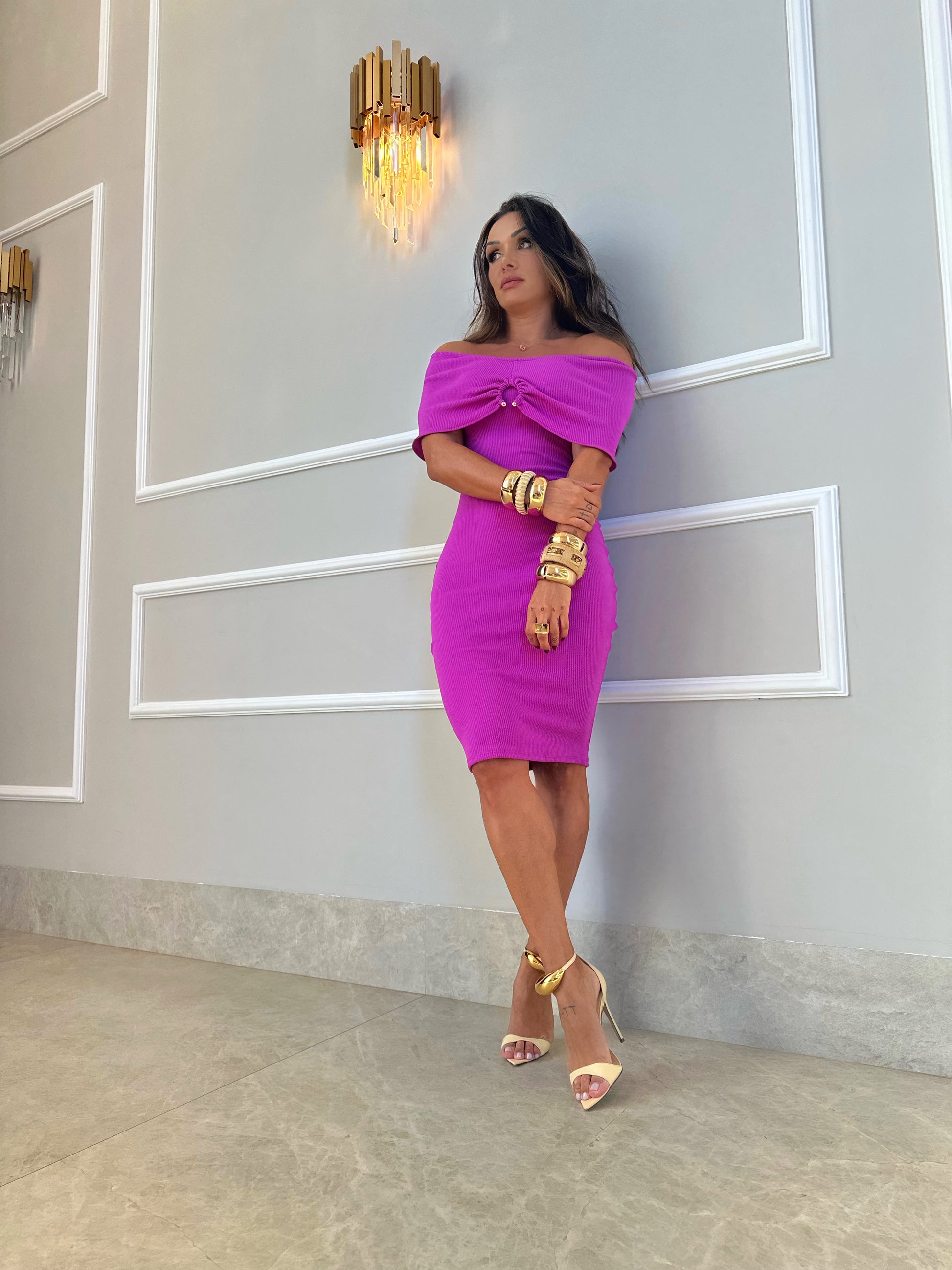 Vestido Louise