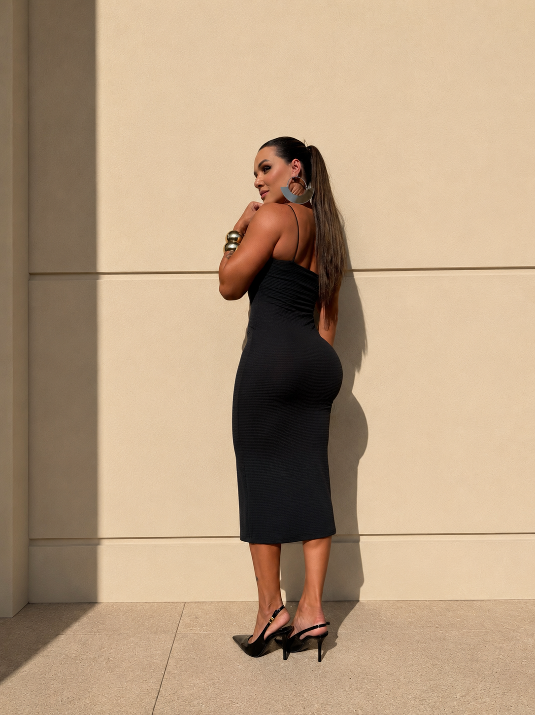 Vestido Zara