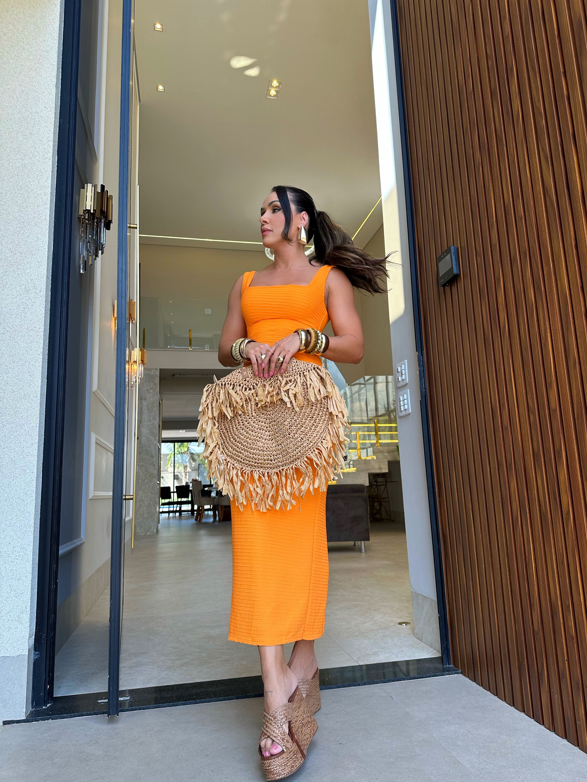 Vestido Lolla