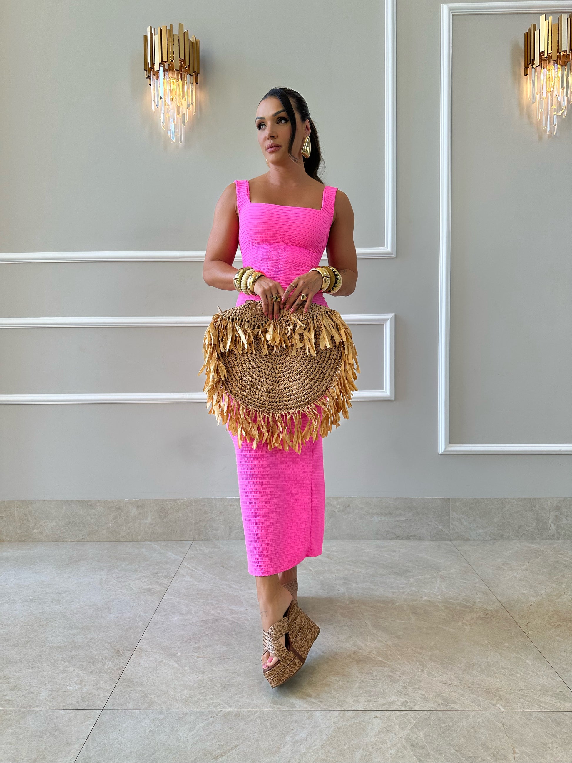 Vestido Lolla