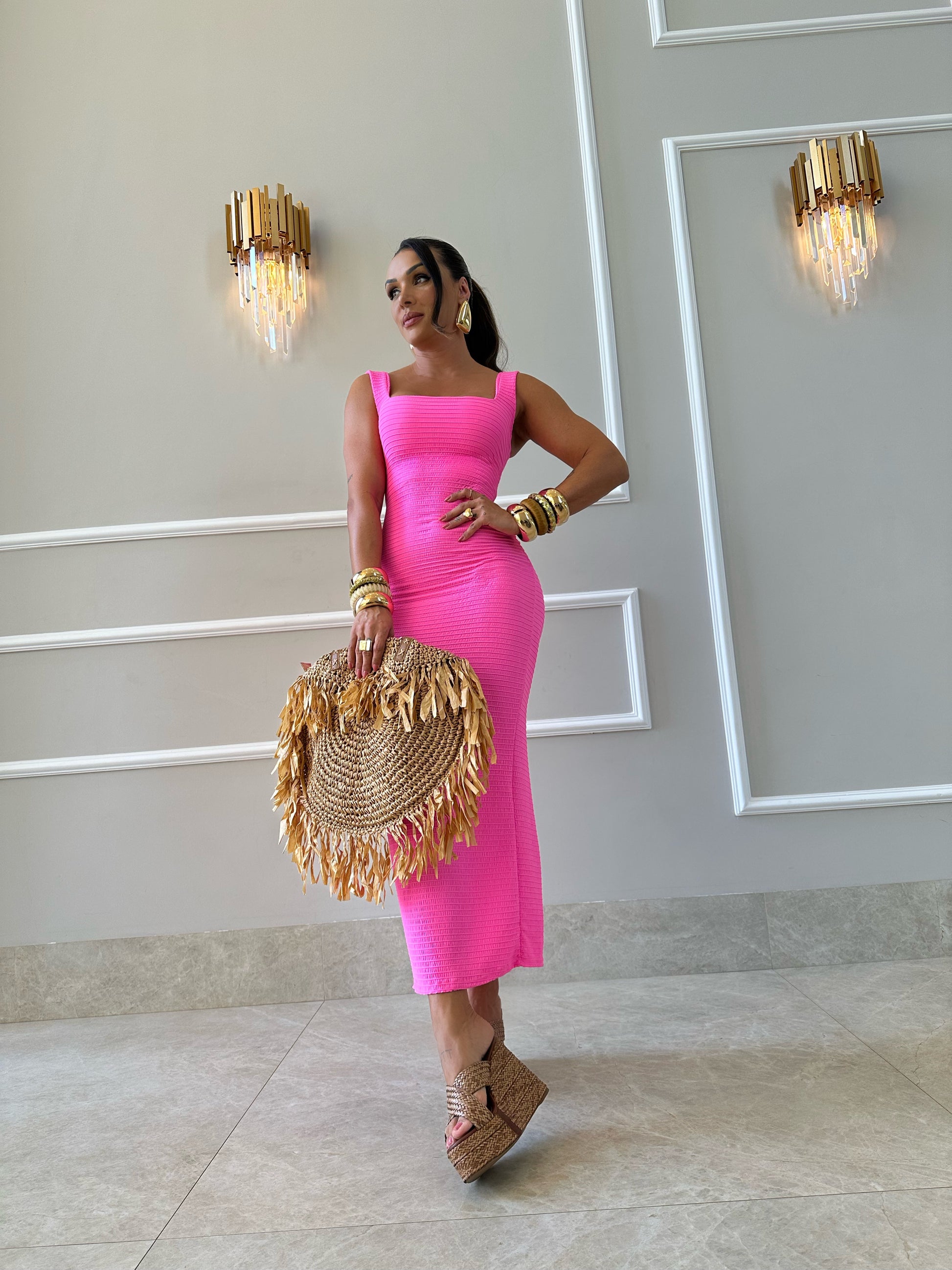 Vestido Lolla