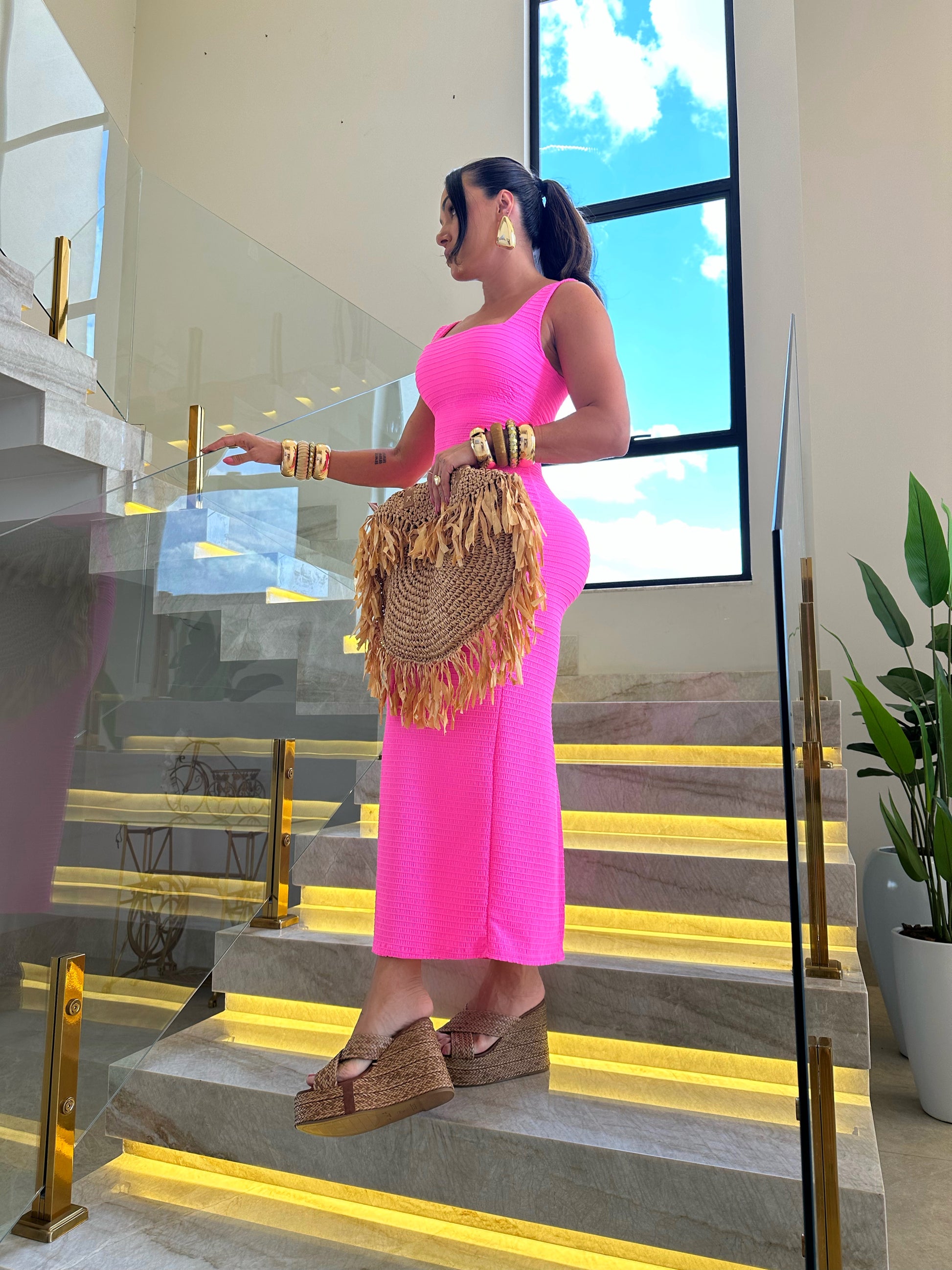 Vestido Lolla