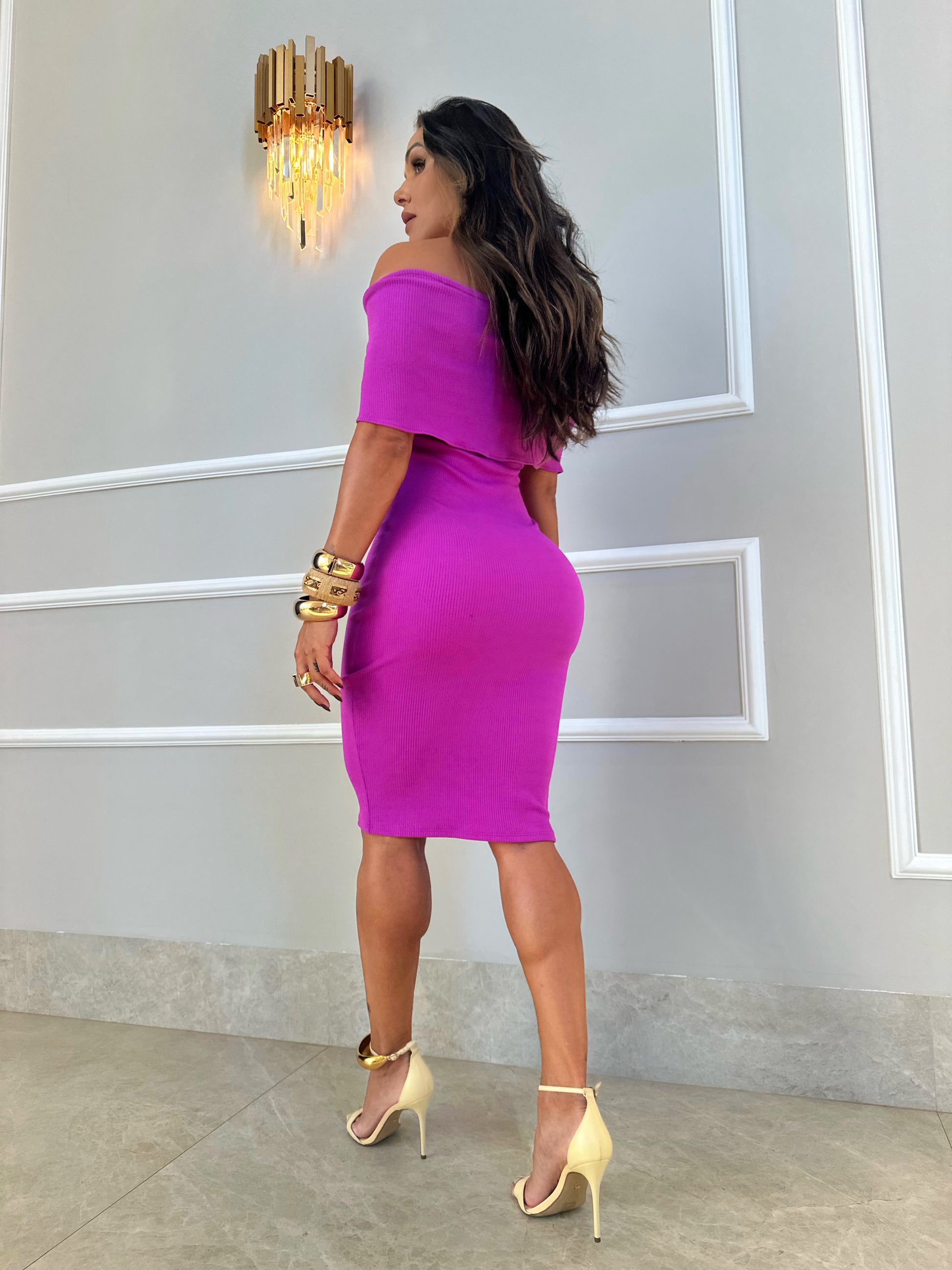 Vestido Louise