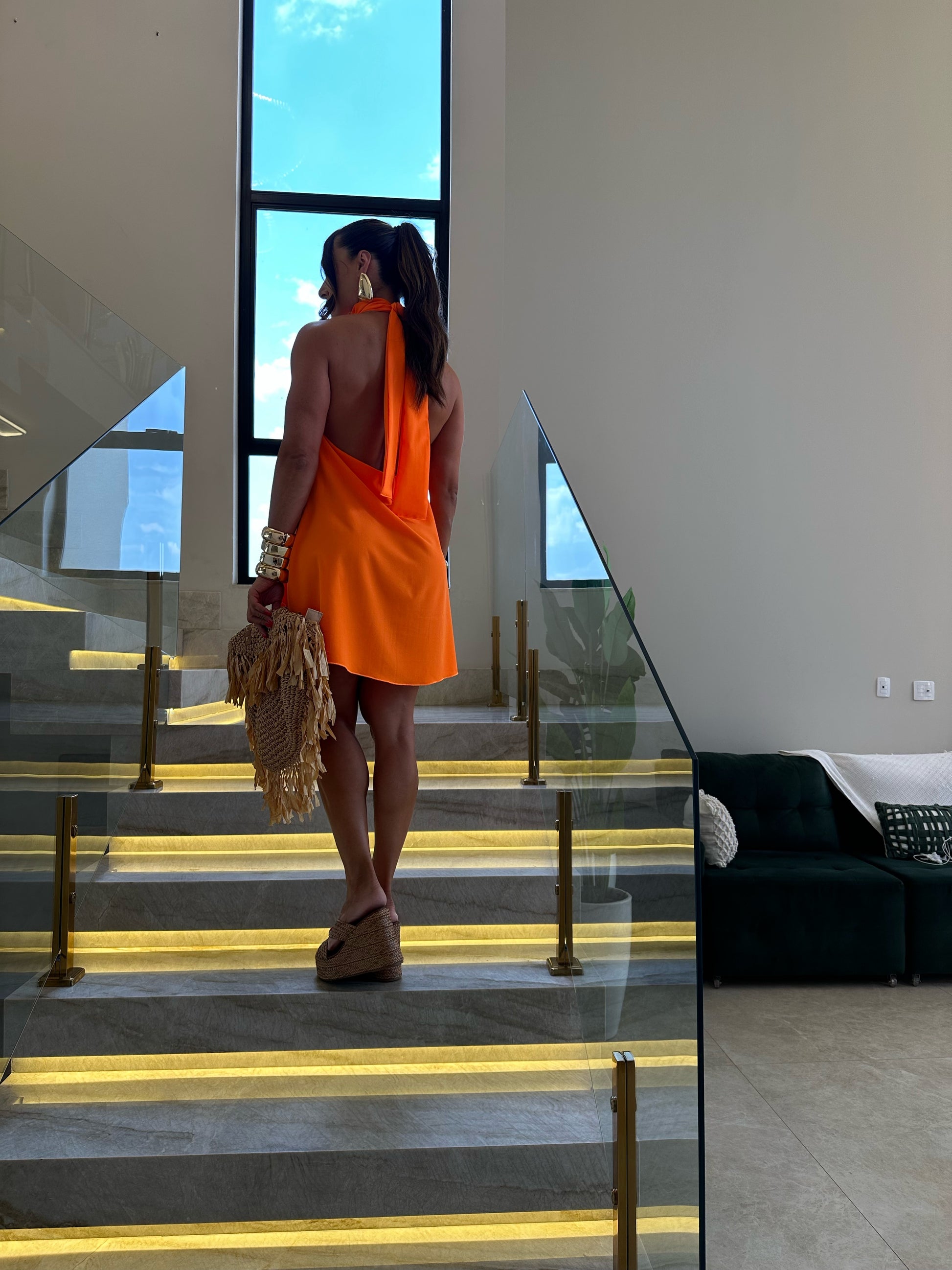 Vestido Shine