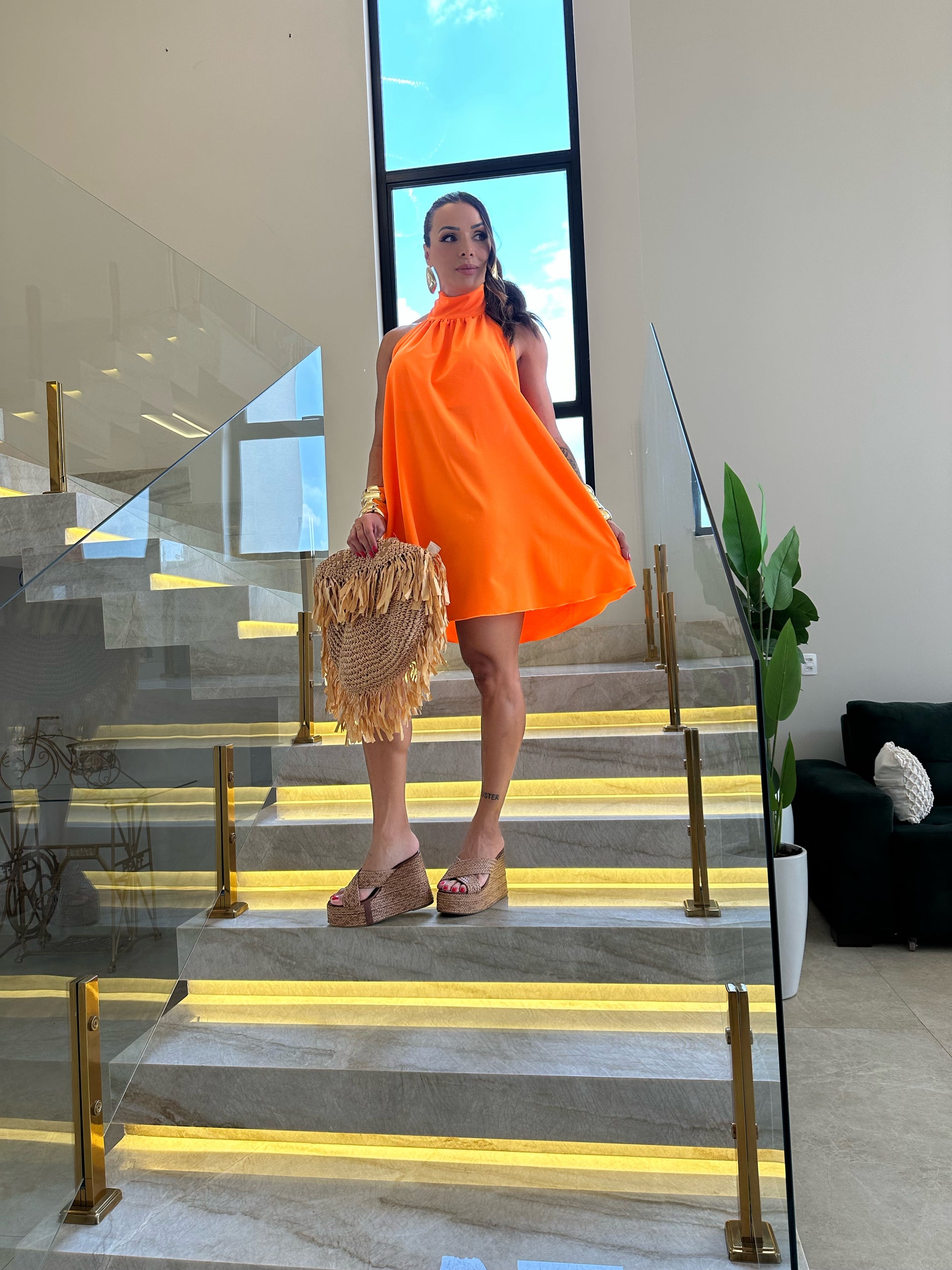 Vestido Shine