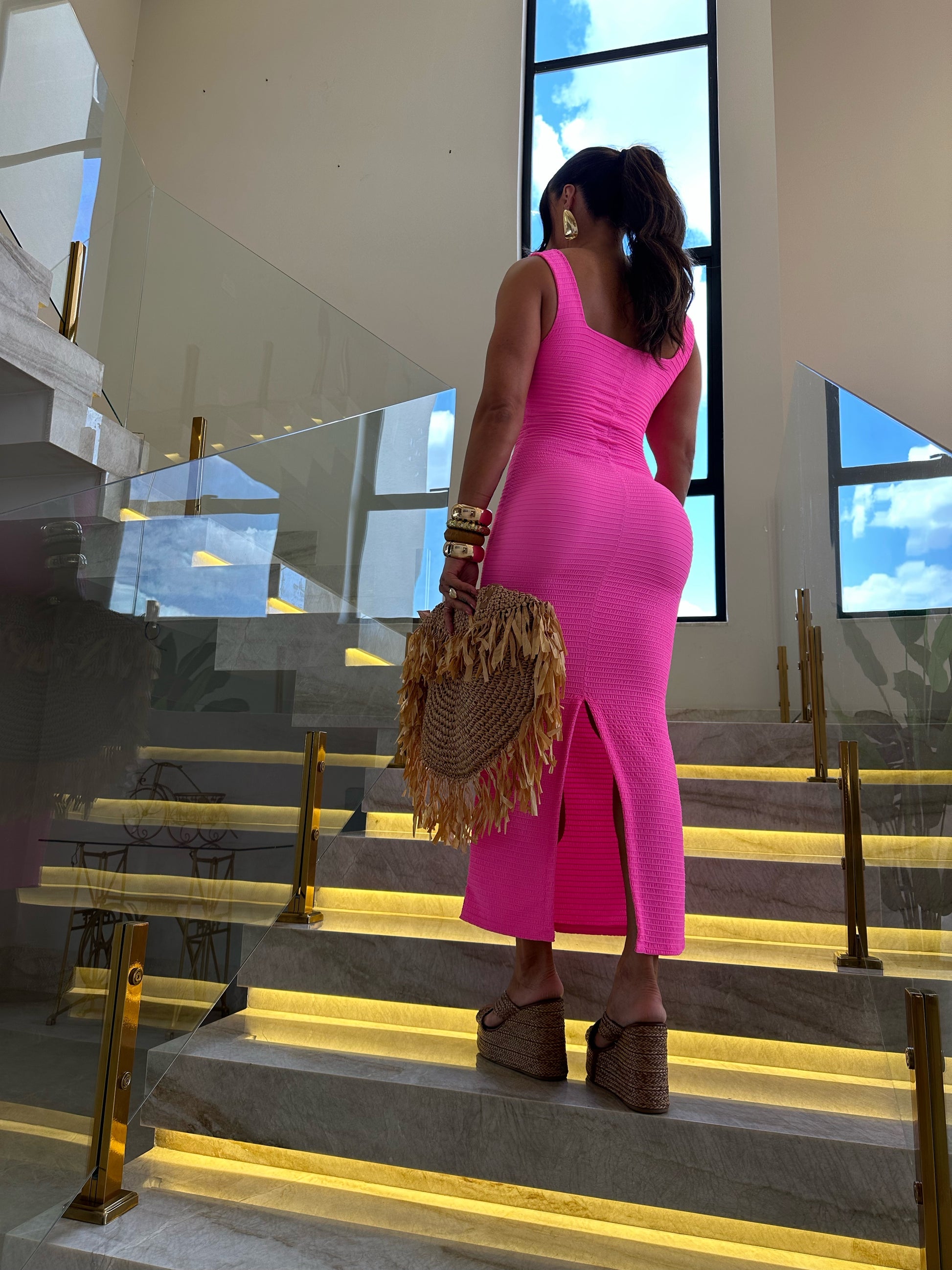 Vestido Lolla