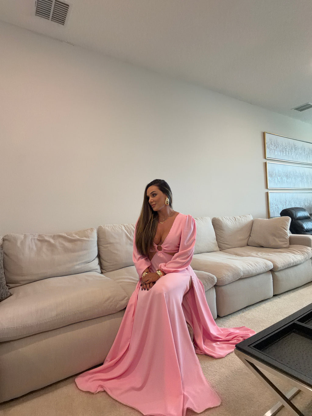 Vestido Princess