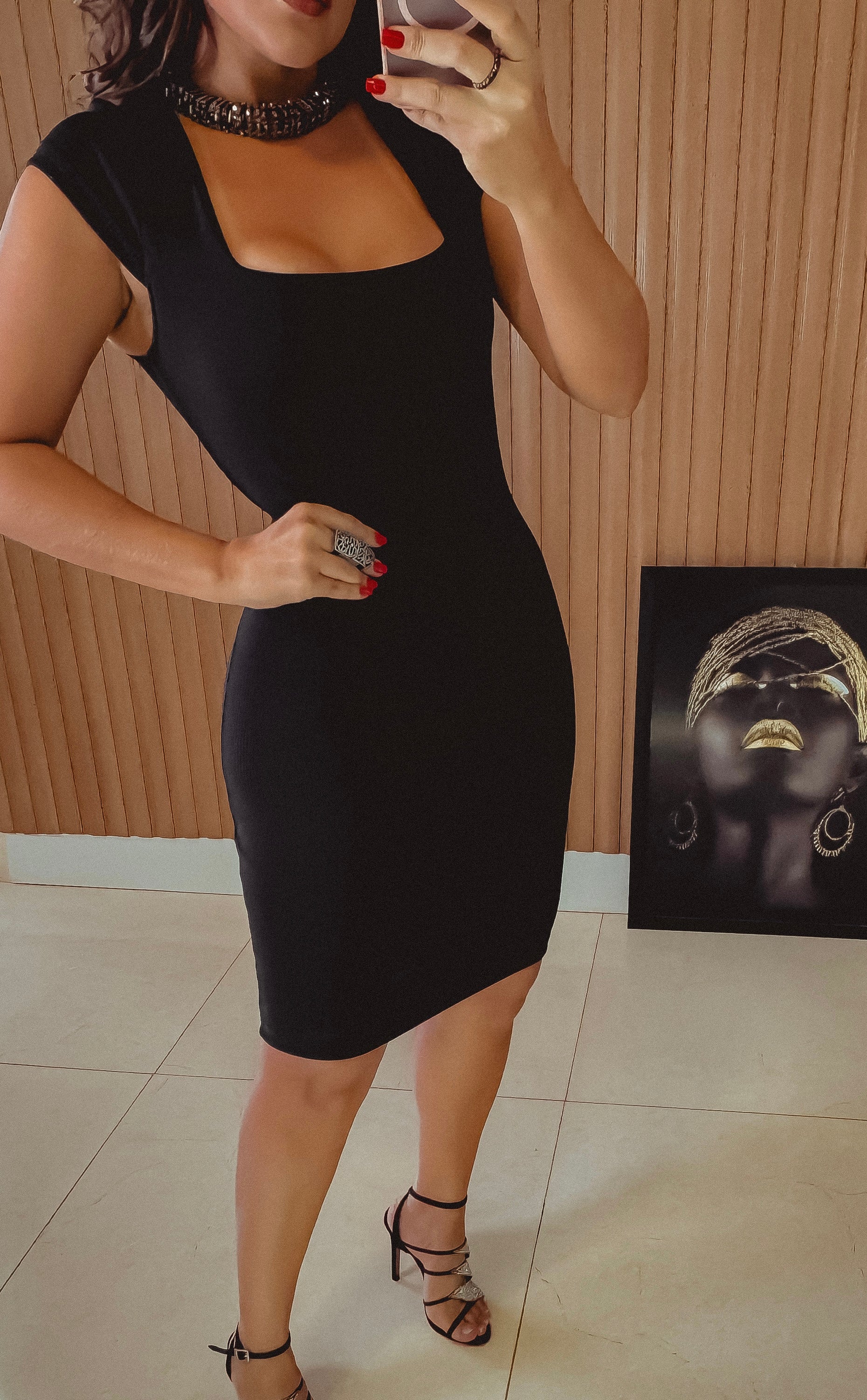 Vestido Anastácia